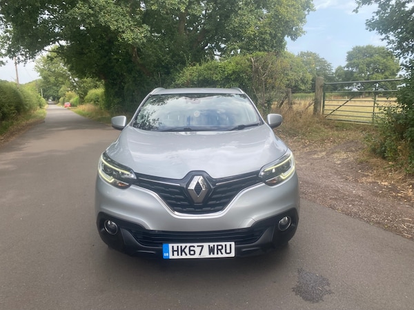 Used Renault Kadjar 2018 for sale - 75638331: Photo 3