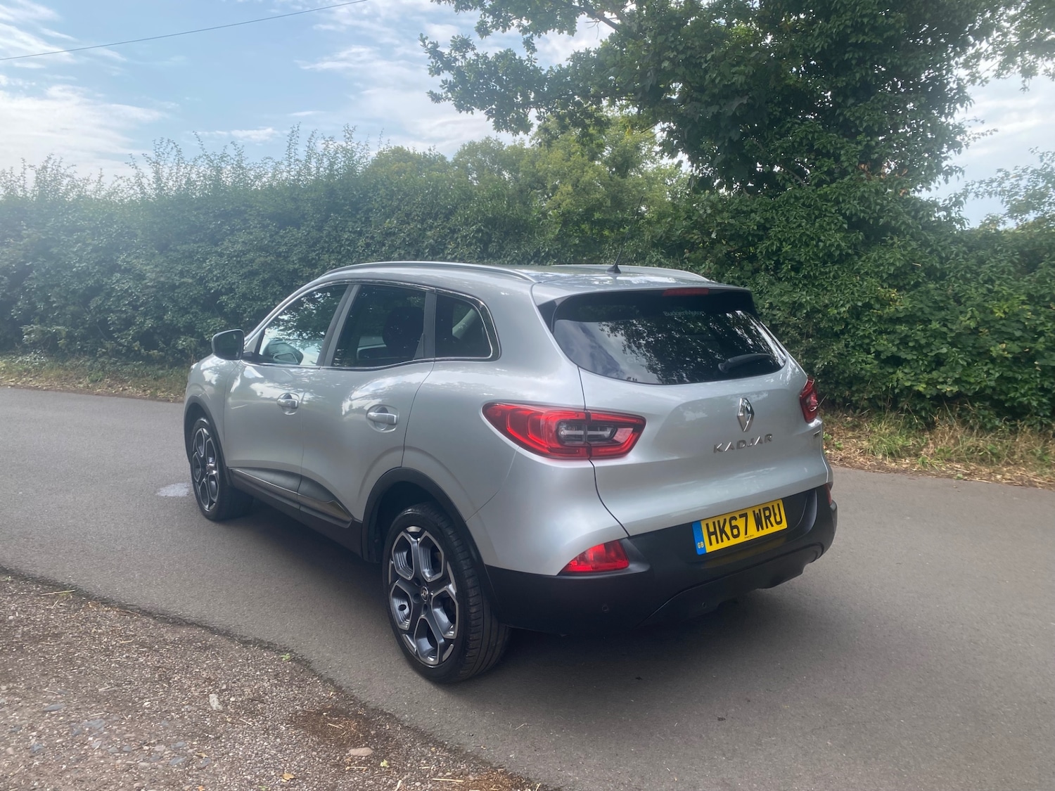 Vehicle 4