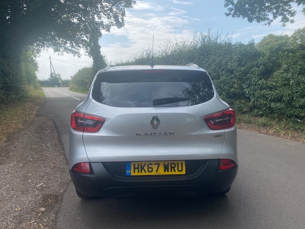 Used Renault Kadjar 2018 for sale - 75638331: Photo 6