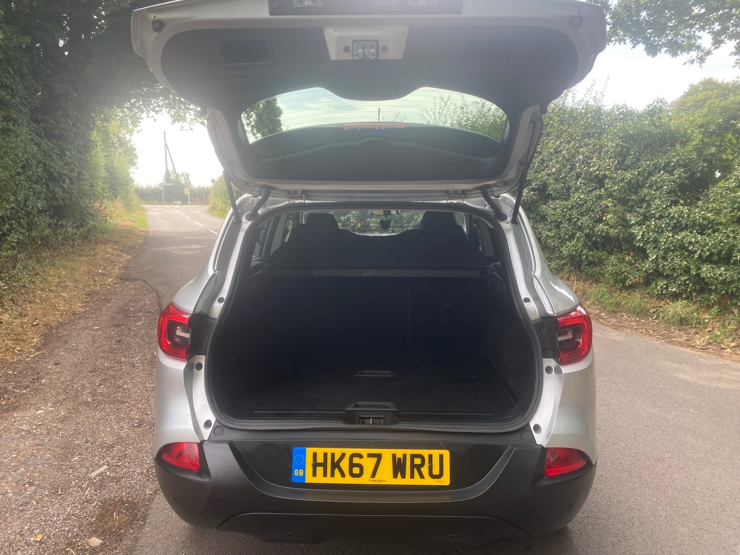 Vehicle 7