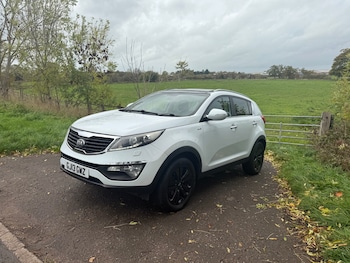 Used Kia Sportage 2013 for sale - 76416167: Photo
