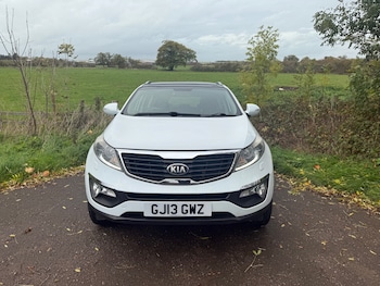 Used Kia Sportage 2013 for sale - 76416167: Photo