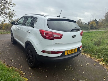 Used Kia Sportage 2013 for sale - 76416167: Photo