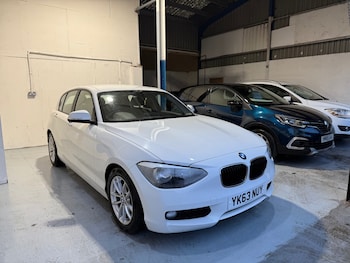 BMW 1 Series feature image