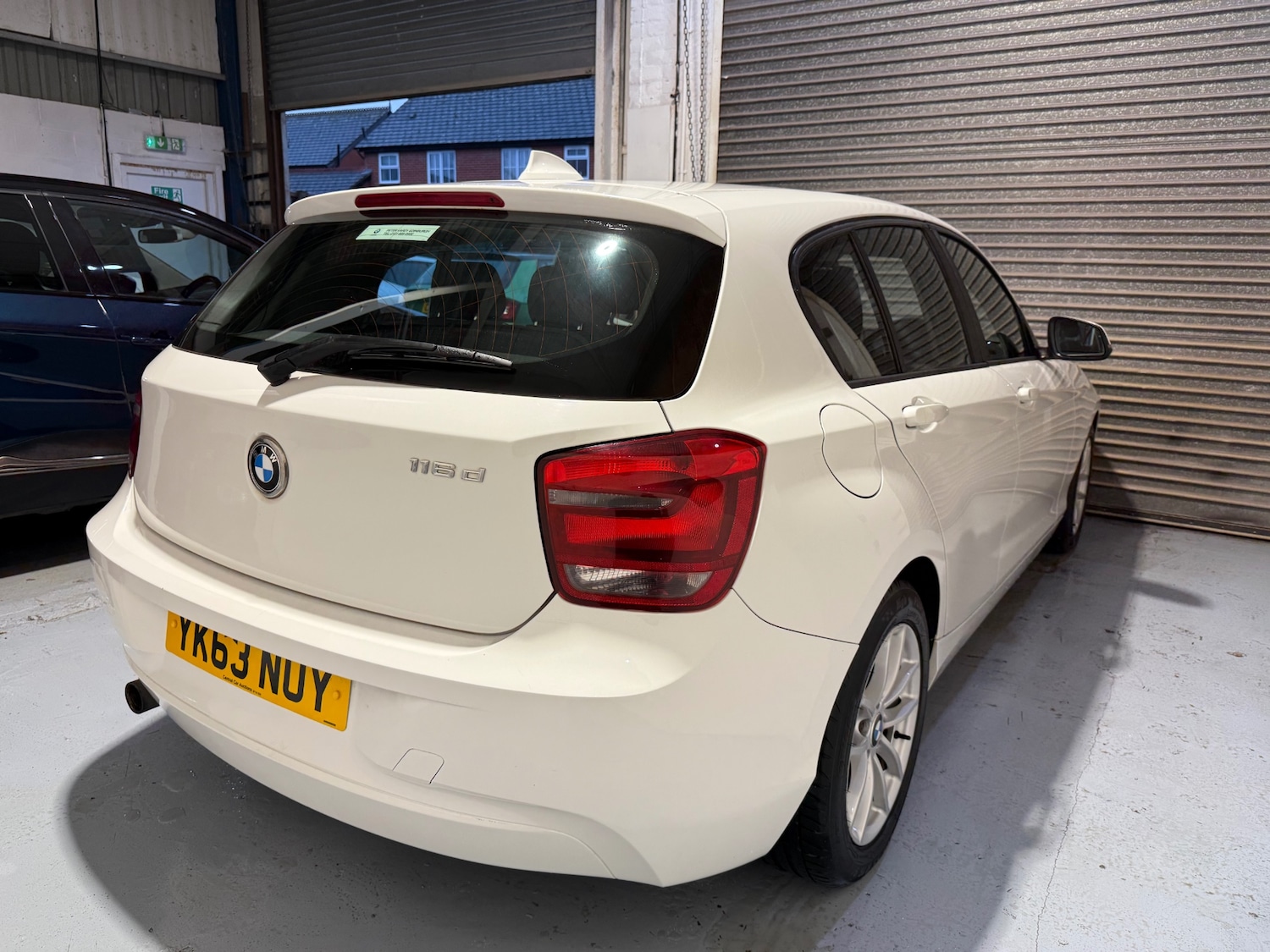 Used BMW 1 Series 2013 for sale - 77532365: Photo 5