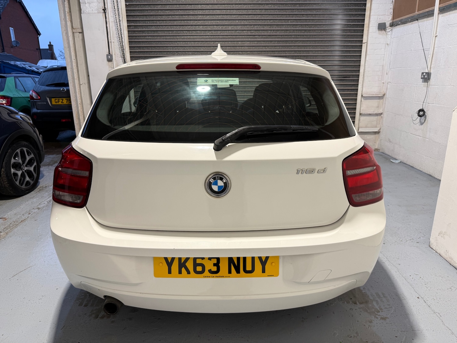 Used BMW 1 Series 2013 for sale - 77532365: Photo 6