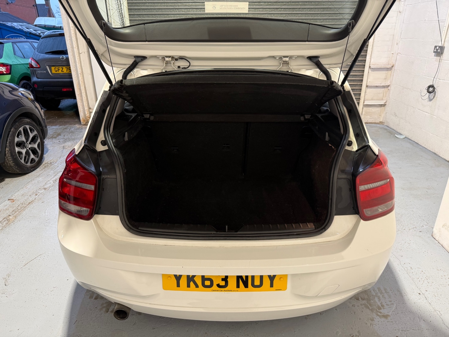 Used BMW 1 Series 2013 for sale - 77532365: Photo 7