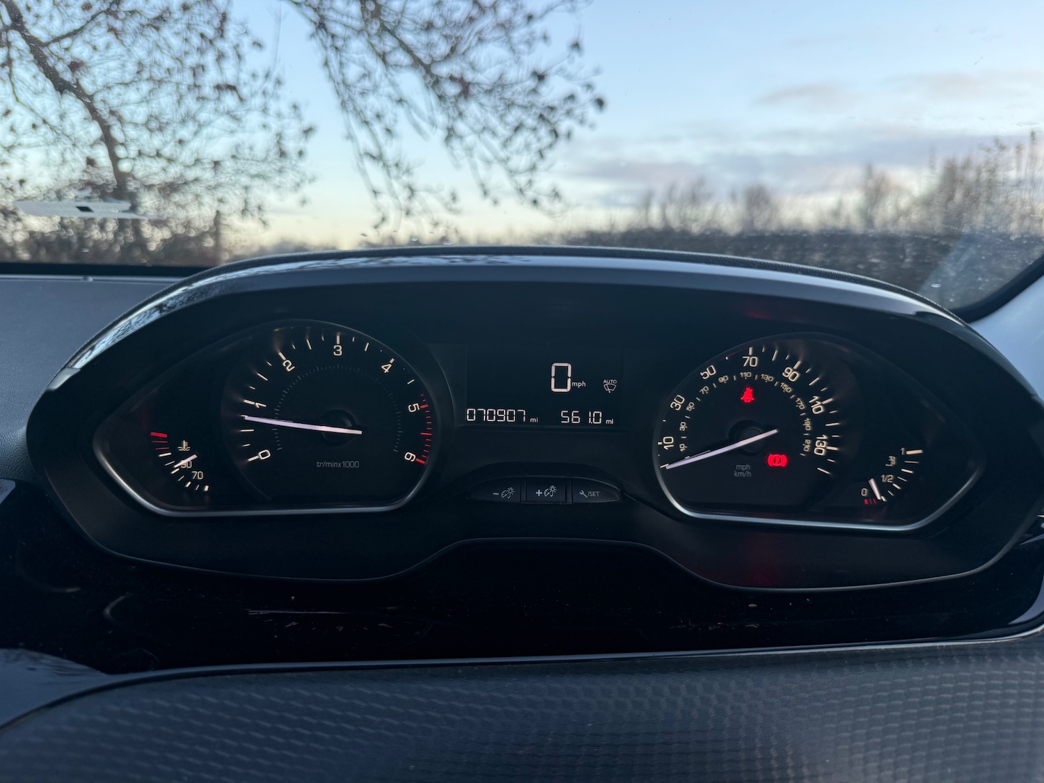 Used Peugeot 208 2017 for sale - 76796614: Photo 11