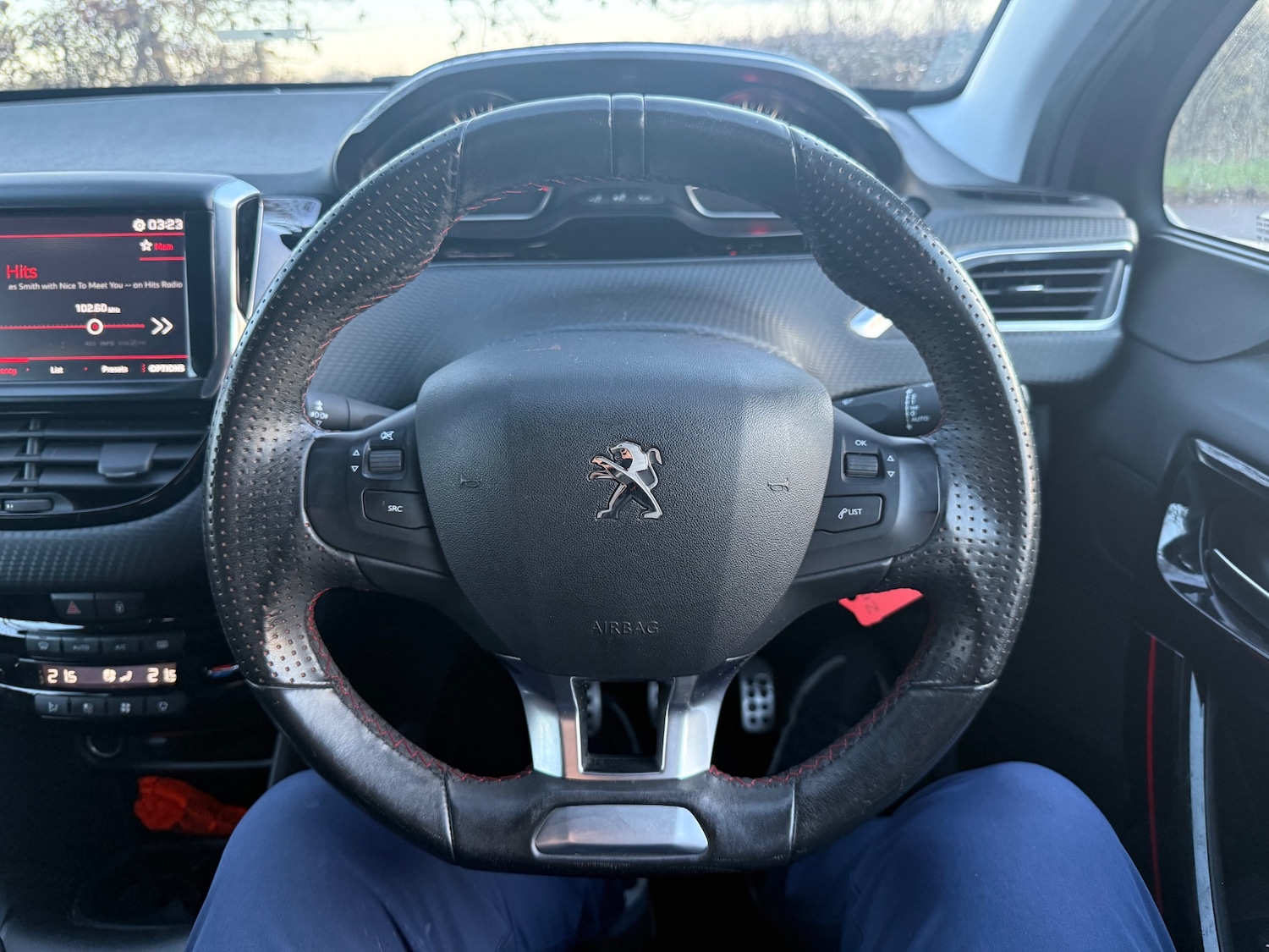 Used Peugeot 208 2017 for sale - 76796614: Photo 12