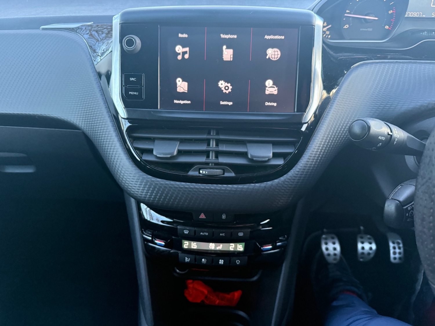 Used Peugeot 208 2017 for sale - 76796614: Photo 15