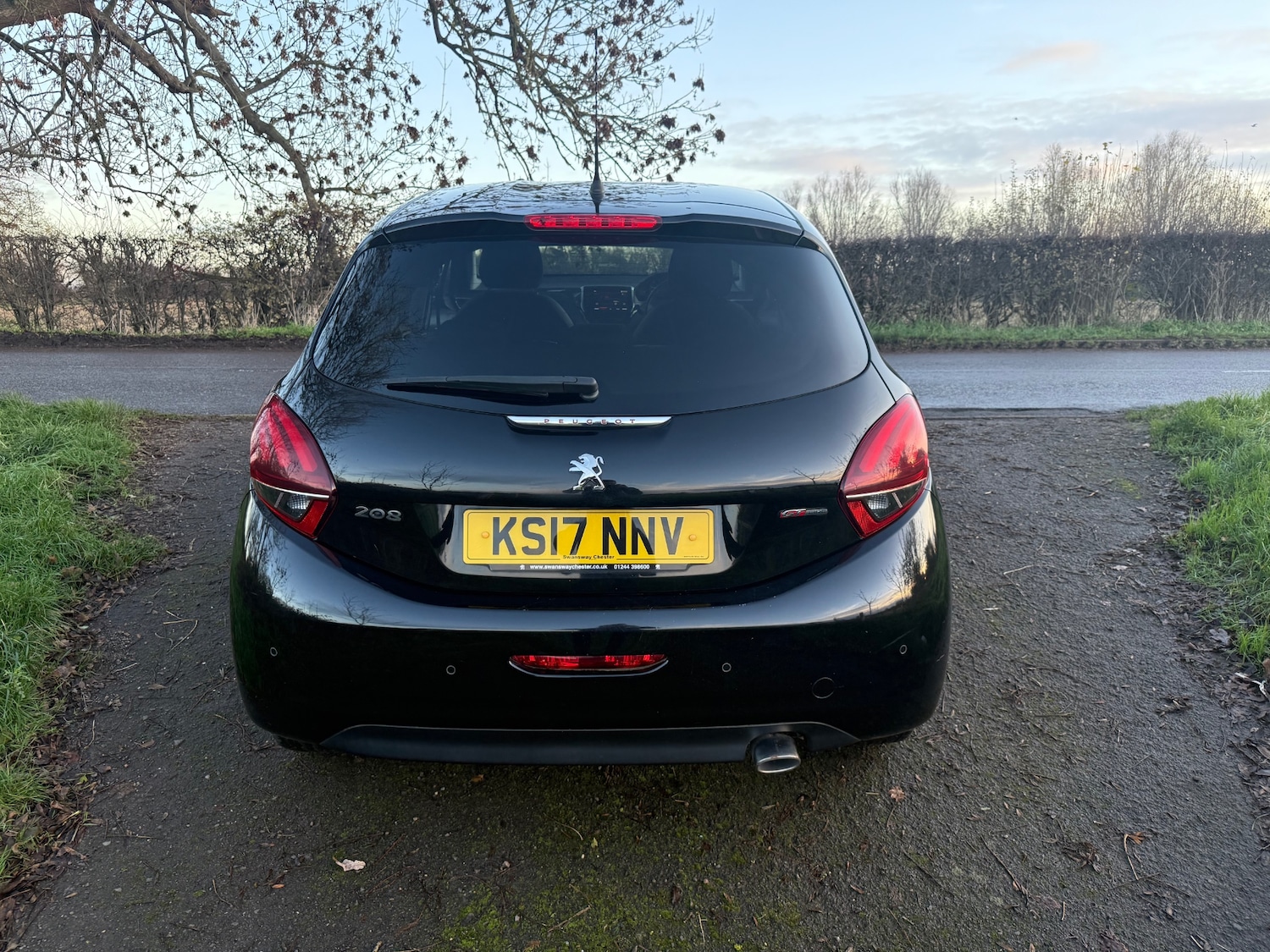 Used Peugeot 208 2017 for sale - 76796614: Photo 6