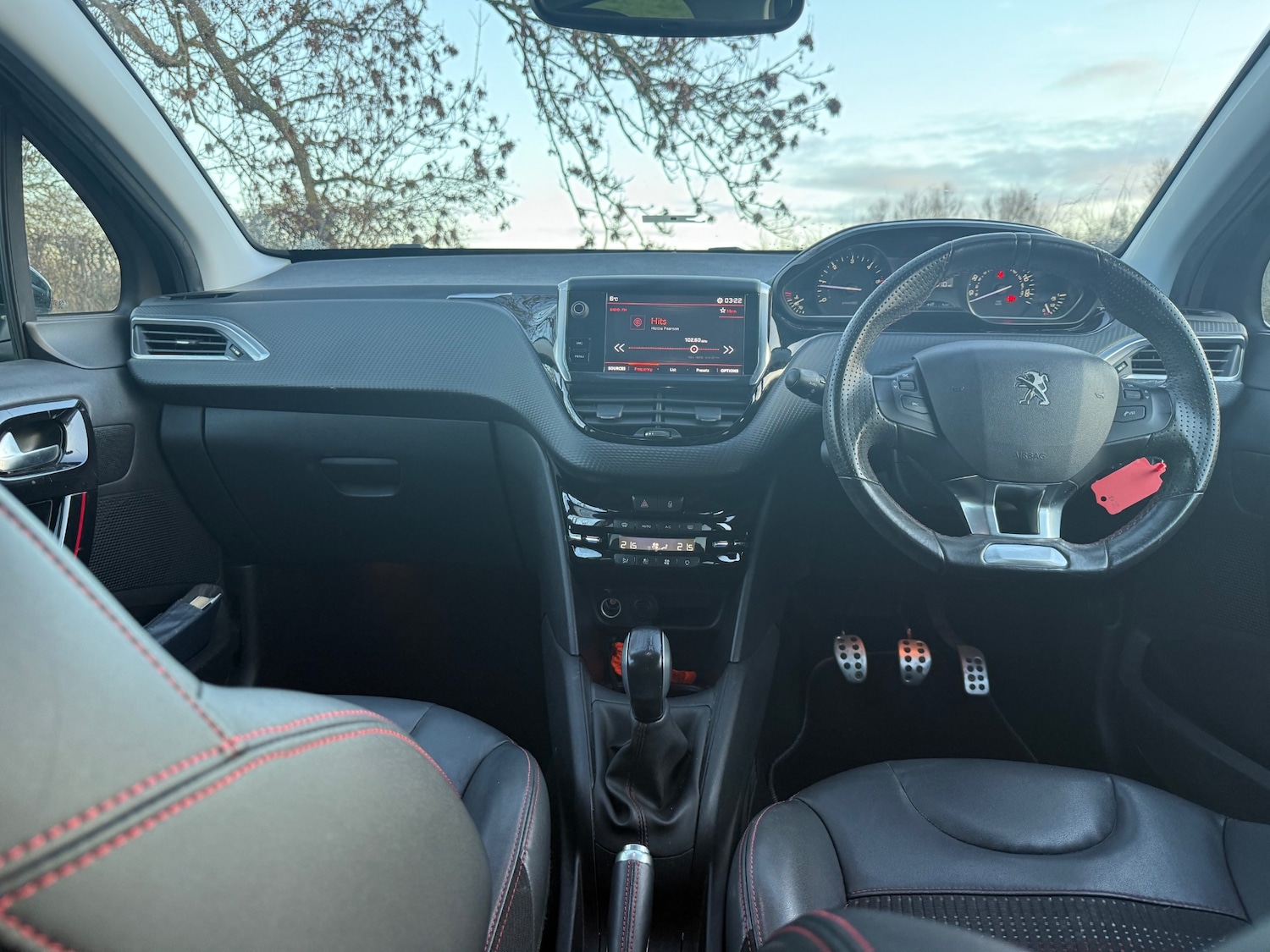 Used Peugeot 208 2017 for sale - 76796614: Photo 9