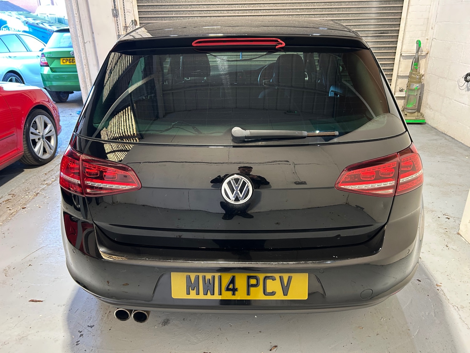 Used Volkswagen Golf 2014 for sale - 77918310: Photo 6