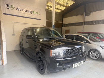 Used Land Rover Range Rover Sport 2013 for sale - 79112546: Photo