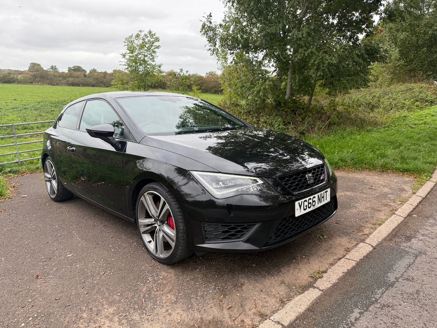 Used SEAT Leon 2016 for sale - 76698943: Photo 1