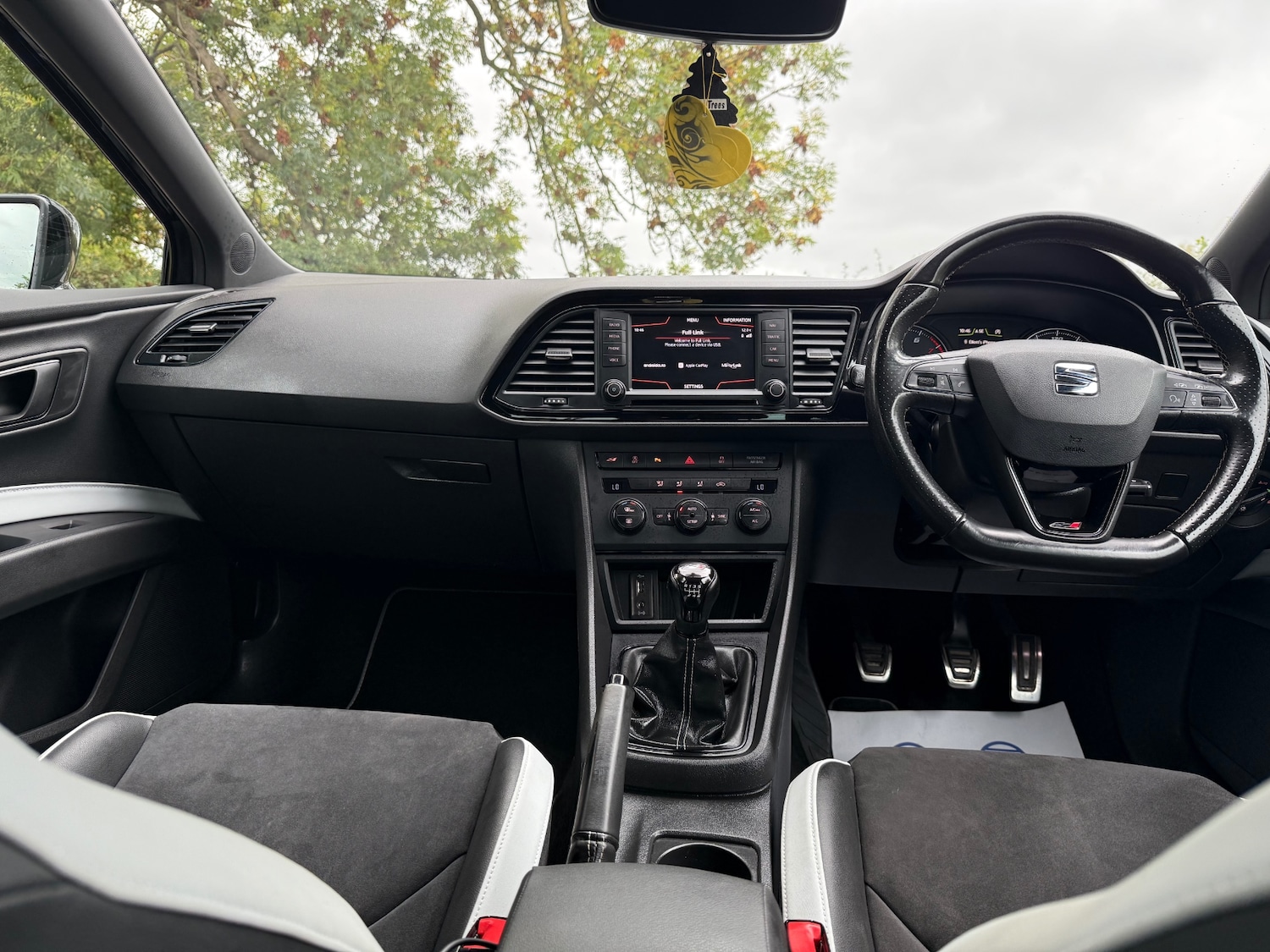 Used SEAT Leon 2016 for sale - 76698943: Photo 9