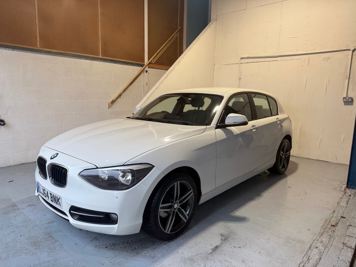 Used BMW 1 Series 2014 for sale - 77541336: Photo 2