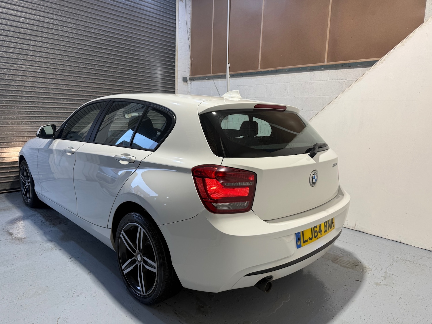 Used BMW 1 Series 2014 for sale - 77541336: Photo 4