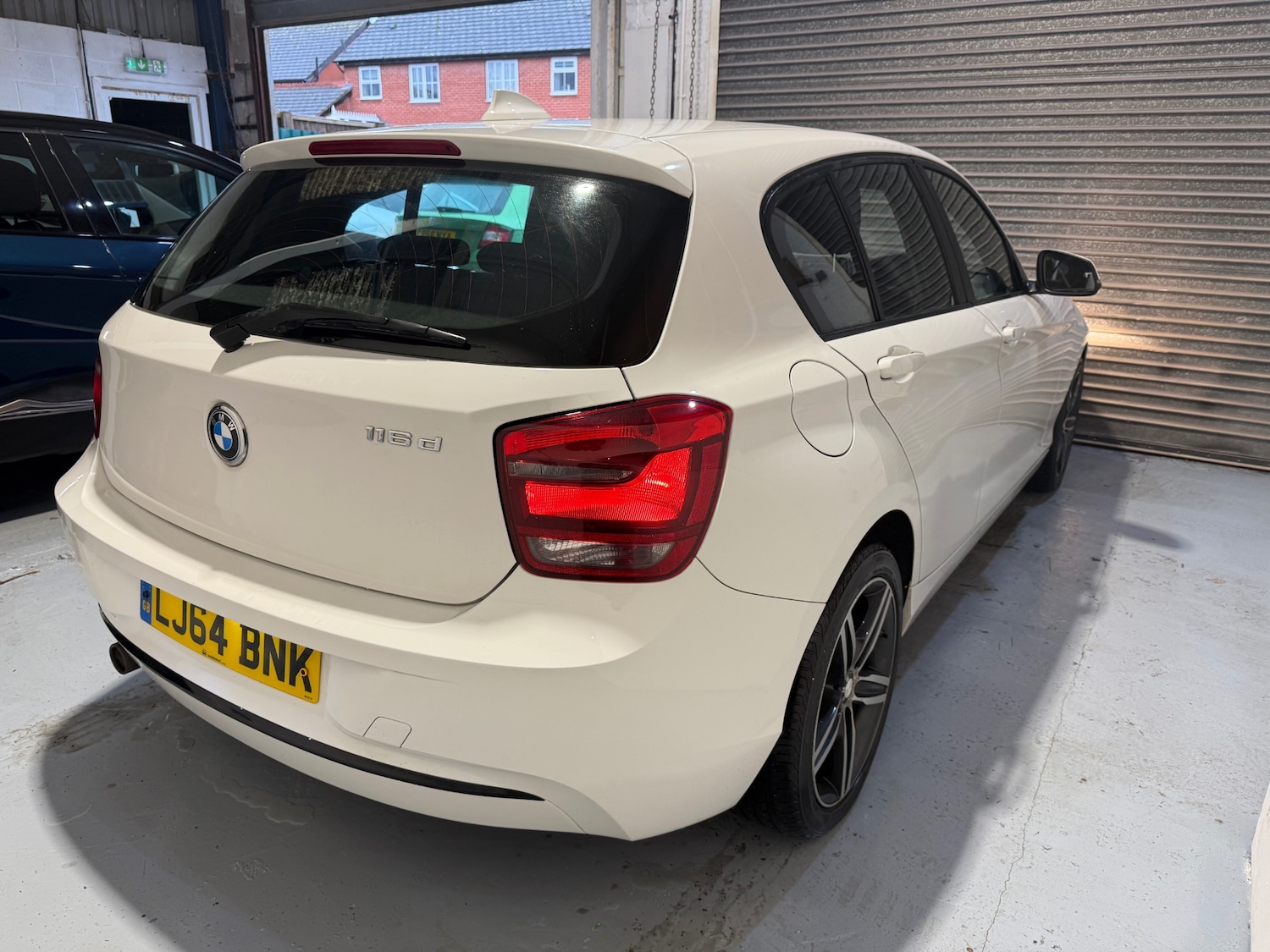 Used BMW 1 Series 2014 for sale - 77541336: Photo 5