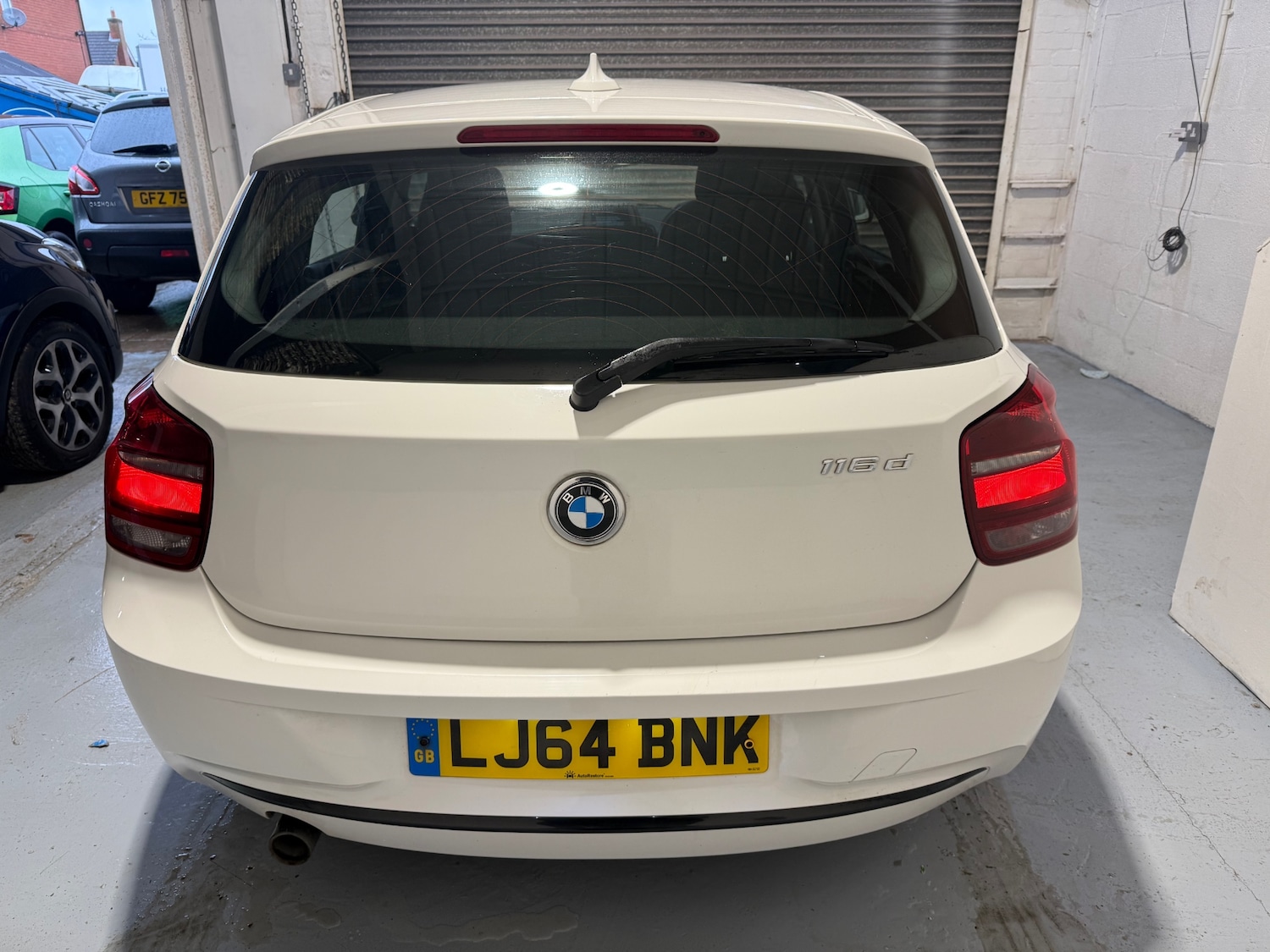Used BMW 1 Series 2014 for sale - 77541336: Photo 6