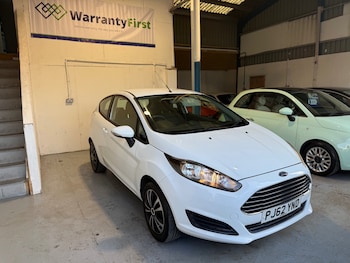 Used Ford Fiesta 2013 for sale - 78178046: Photo