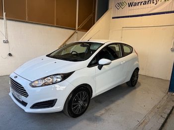 Used Ford Fiesta 2013 for sale - 78178046: Photo