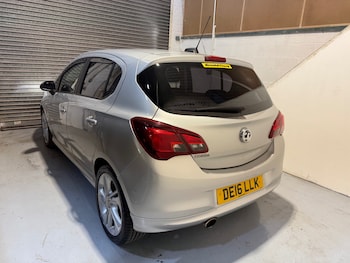 Used Vauxhall Corsa 2016 for sale - 78489475: Photo
