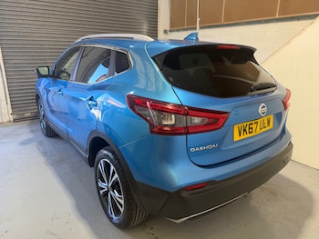 Used Nissan Qashqai 2017 for sale - 78297743: Photo