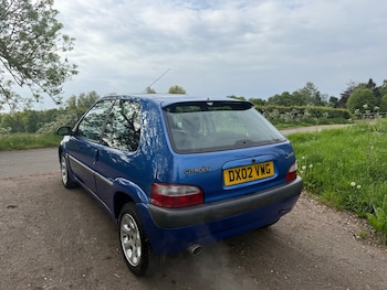 Used Citroen Saxo 2002 for sale - 78519929: Photo