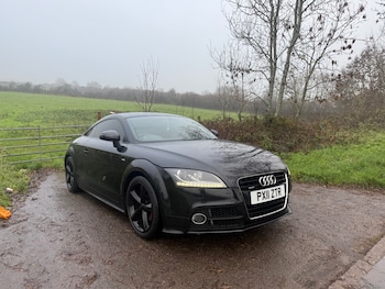 2011 (11) - 2.0 TDI Quattro S Line 2dr [2011]