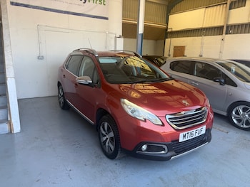Used Peugeot 2008 2016 for sale - 79173326: Photo