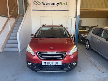Used Peugeot 2008 2016 for sale - 79173326: Photo