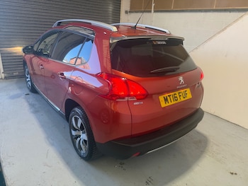 Used Peugeot 2008 2016 for sale - 79173326: Photo