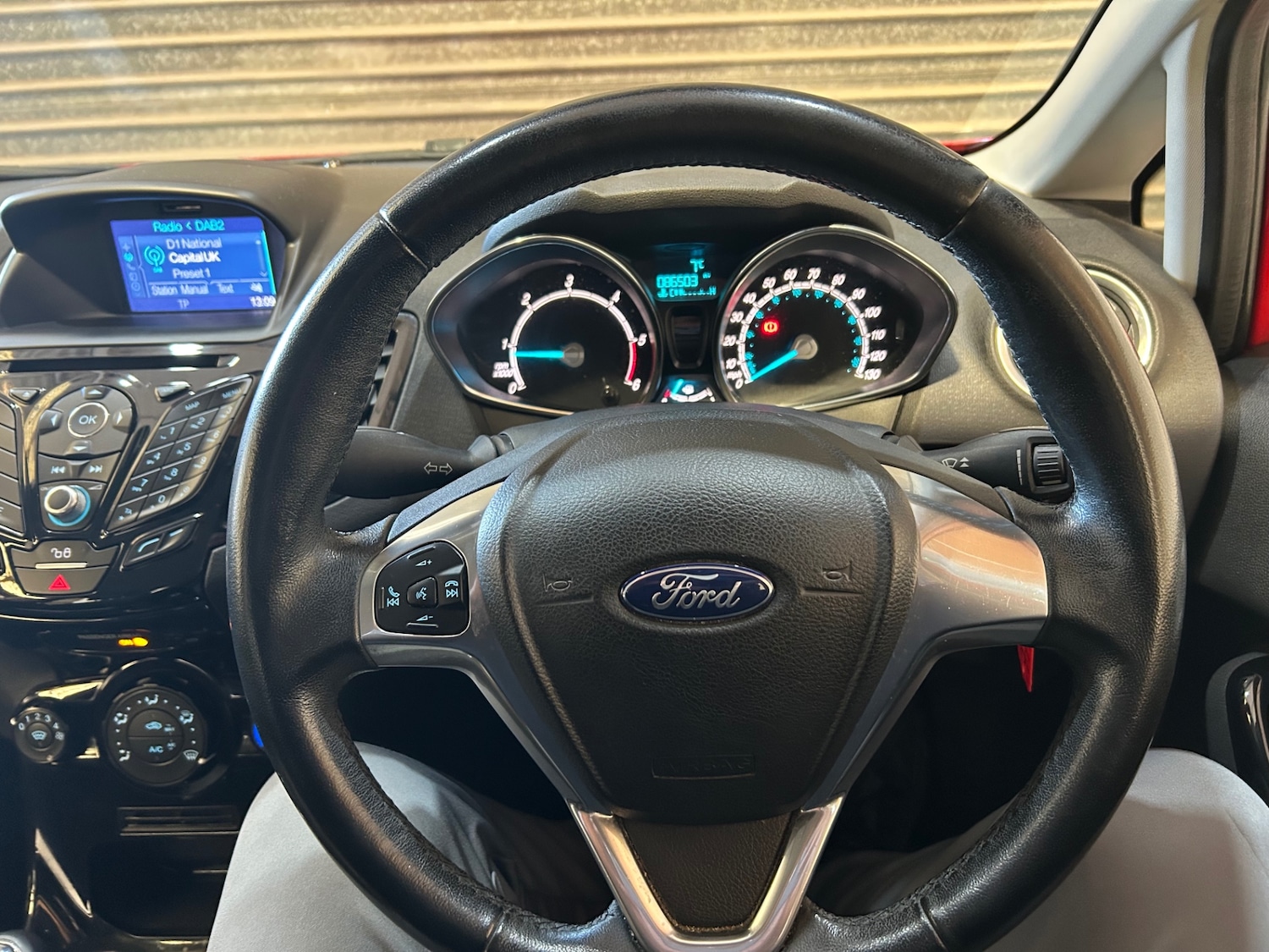 Used Ford Fiesta 2017 for sale - 78012660: Photo 12