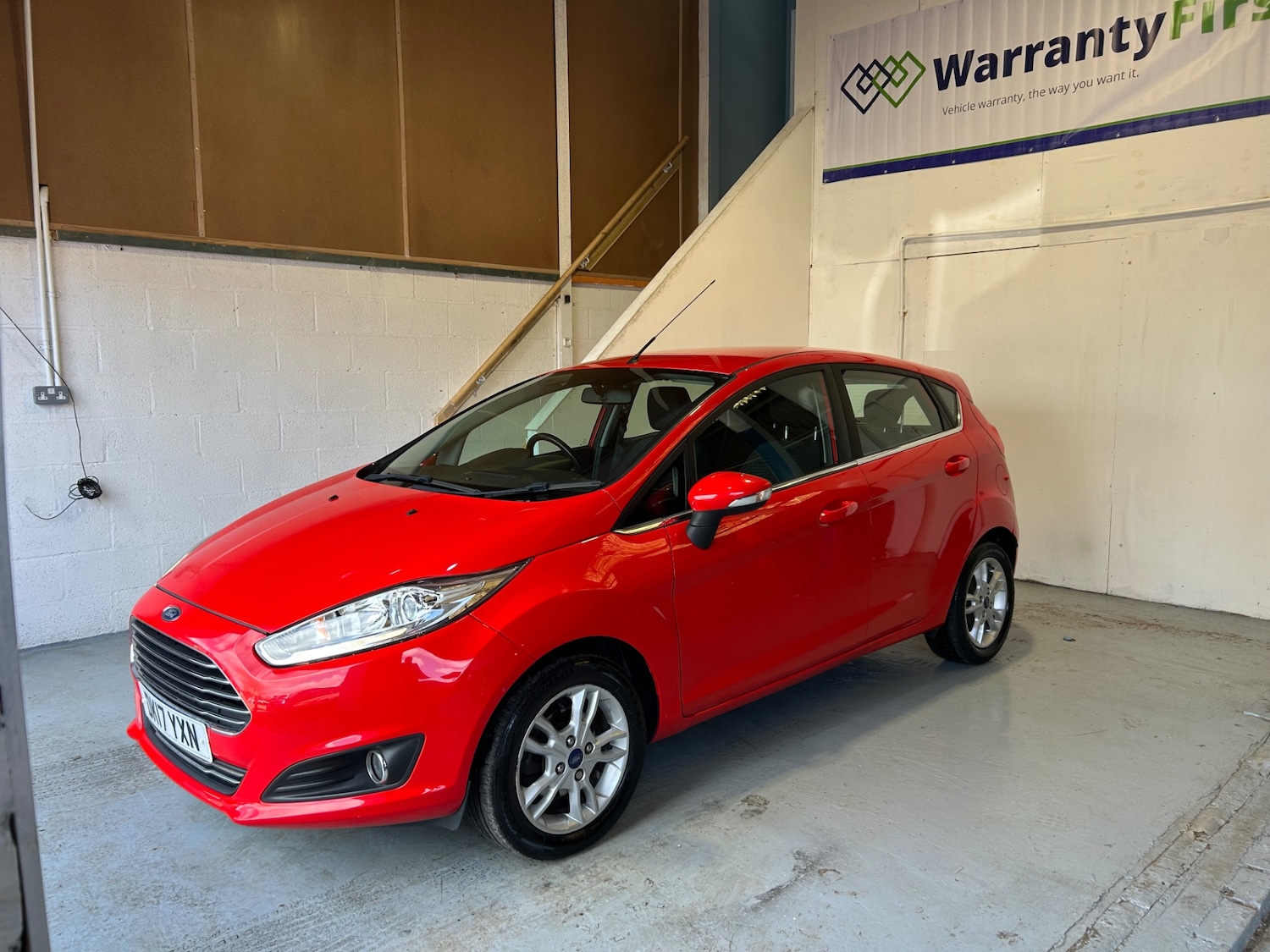 Used Ford Fiesta 2017 for sale - 78012660: Photo 2