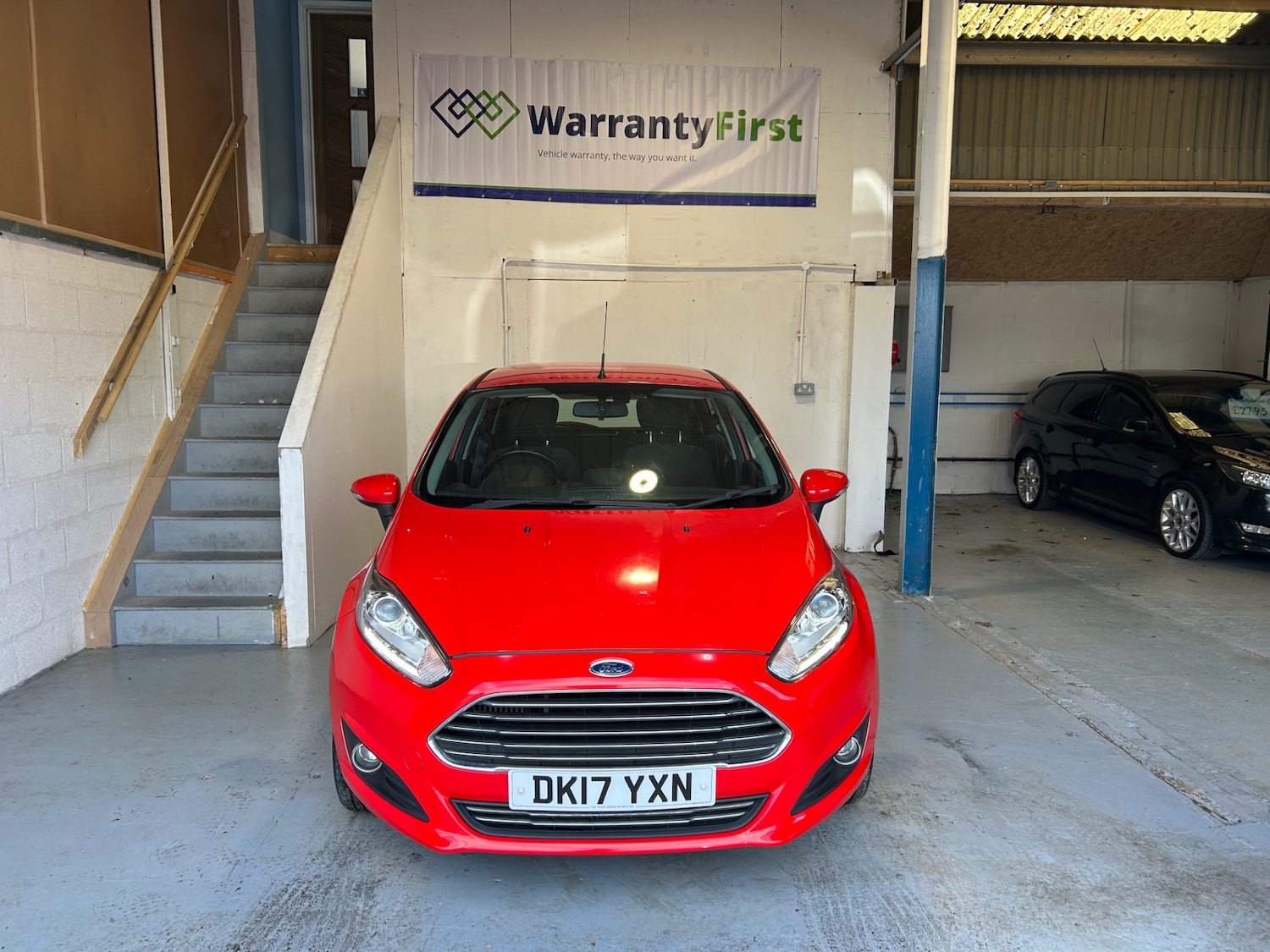 Used Ford Fiesta 2017 for sale - 78012660: Photo 3