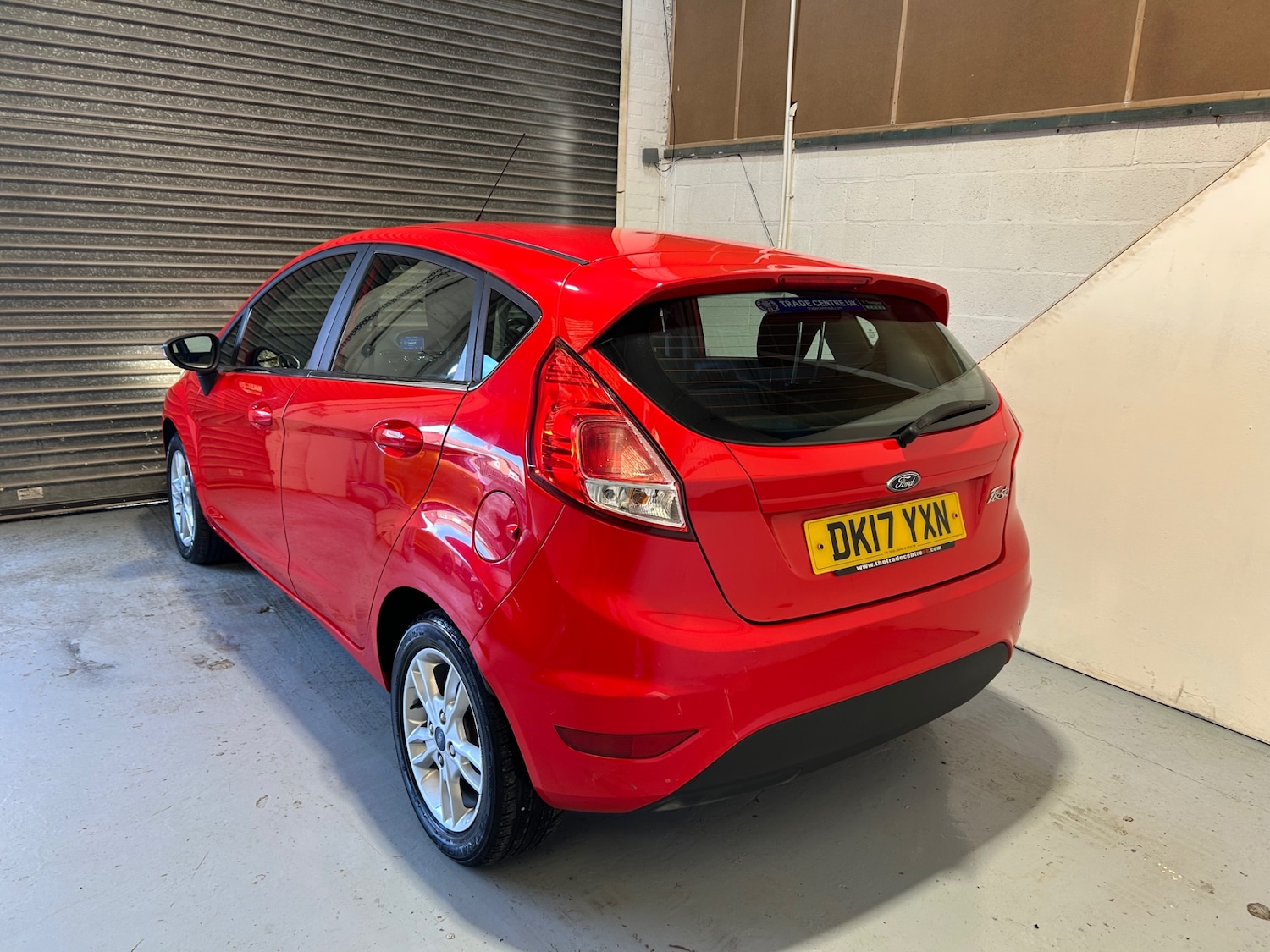 Used Ford Fiesta 2017 for sale - 78012660: Photo 4