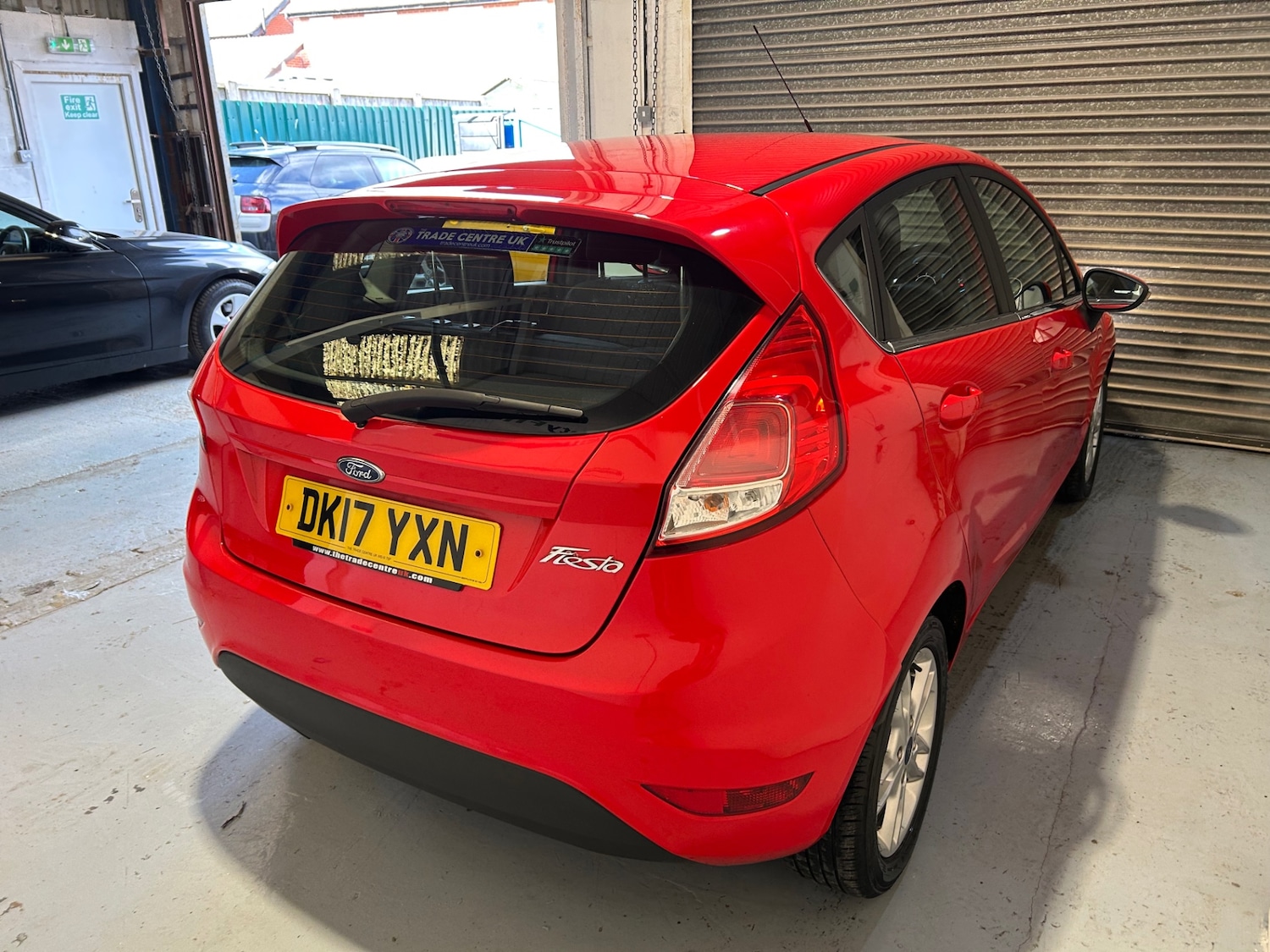 Used Ford Fiesta 2017 for sale - 78012660: Photo 5