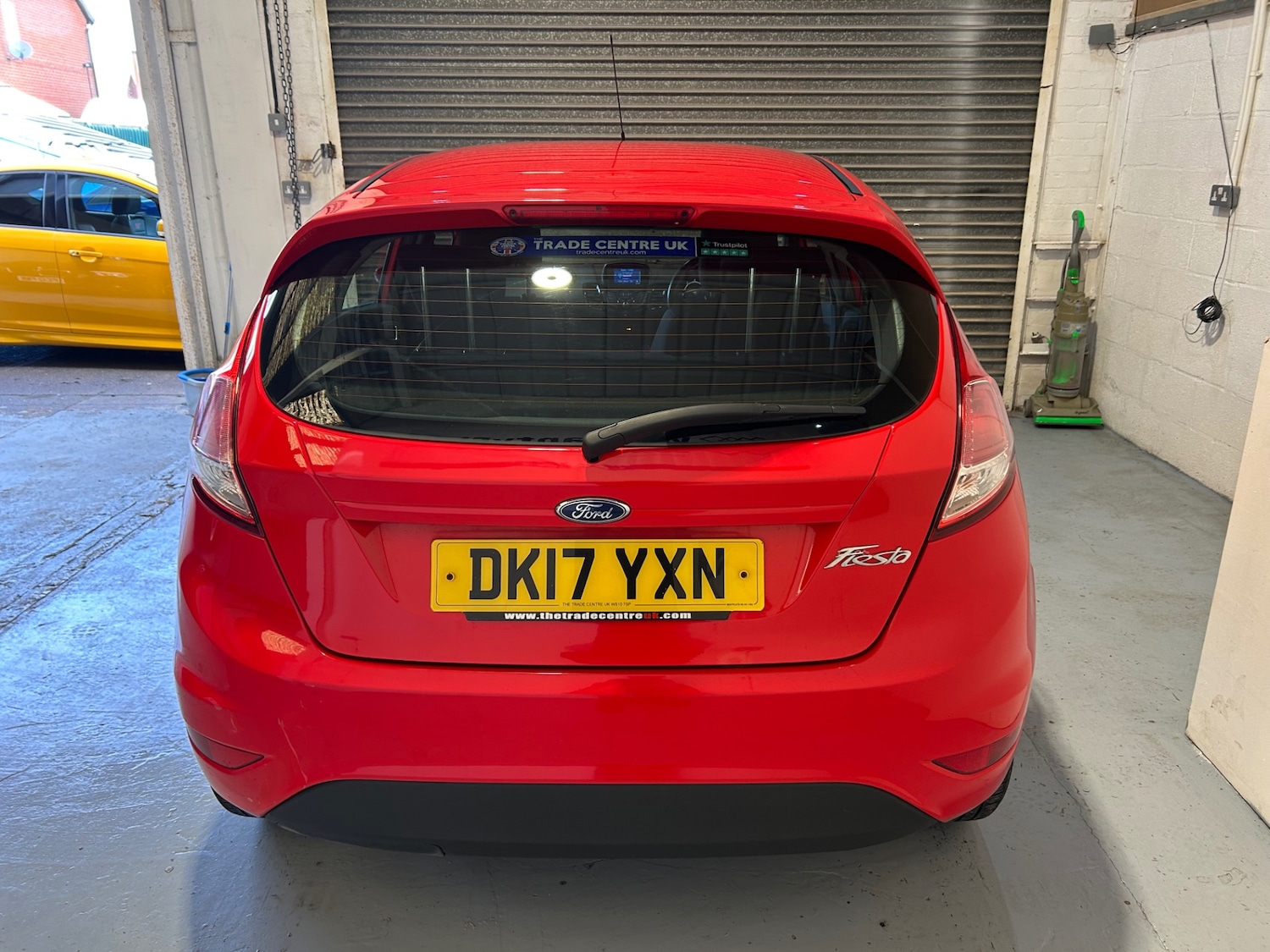 Used Ford Fiesta 2017 for sale - 78012660: Photo 6