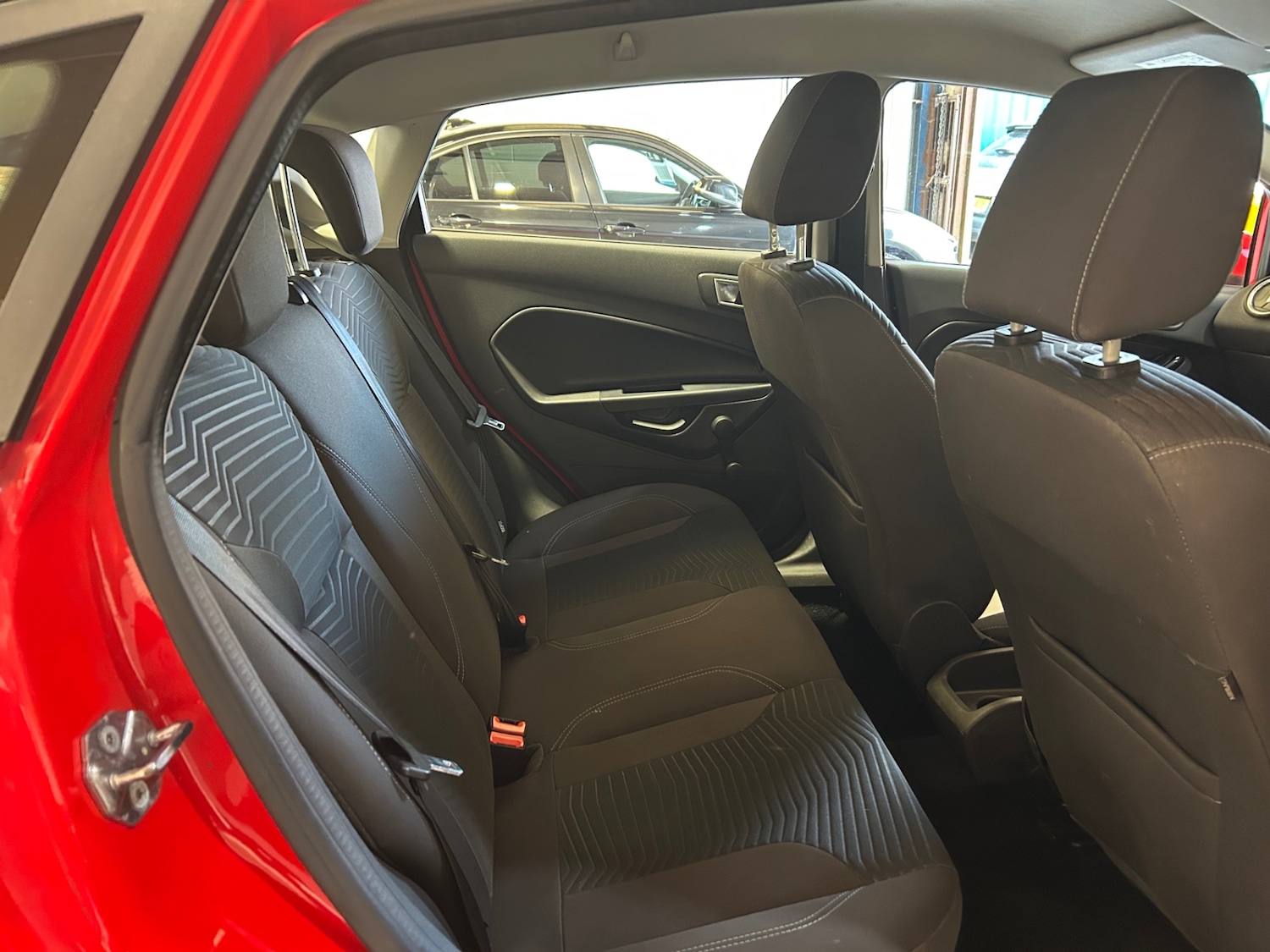 Used Ford Fiesta 2017 for sale - 78012660: Photo 8