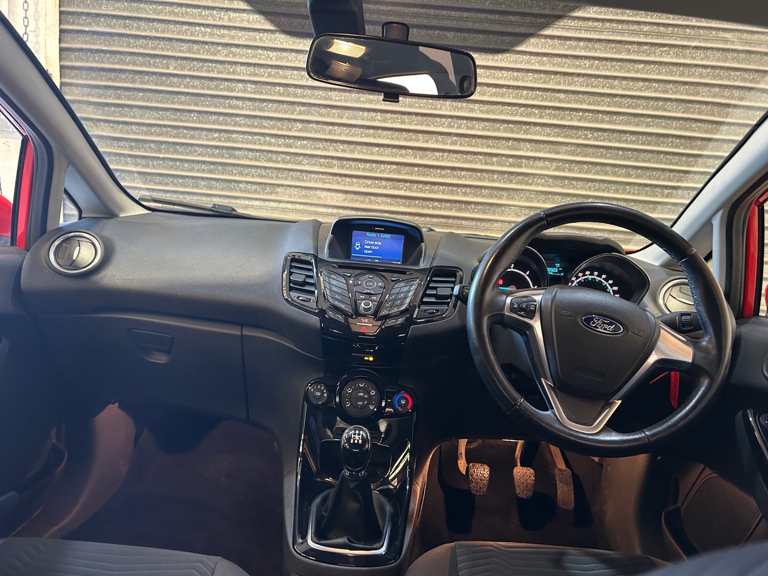 Used Ford Fiesta 2017 for sale - 78012660: Photo 9