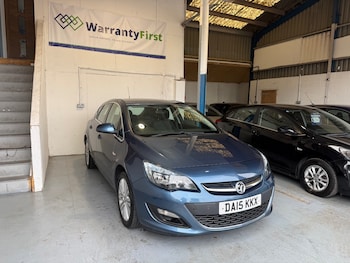 Used Vauxhall Astra 2015 for sale - 79365575: Photo