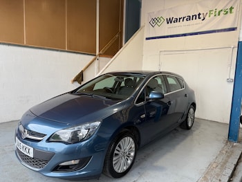 Used Vauxhall Astra 2015 for sale - 79365575: Photo