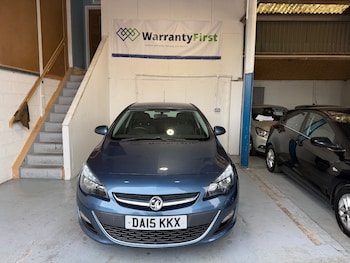 Used Vauxhall Astra 2015 for sale - 79365575: Photo