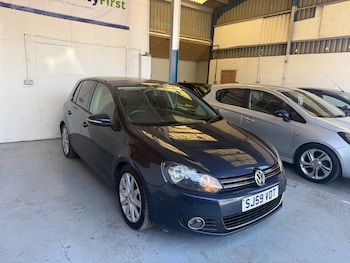 Used Volkswagen Golf 2009 for sale - 79175175: Photo