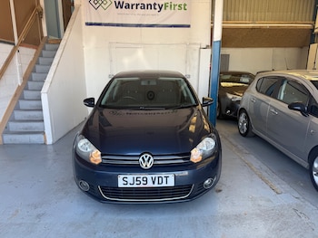 Used Volkswagen Golf 2009 for sale - 79175175: Photo