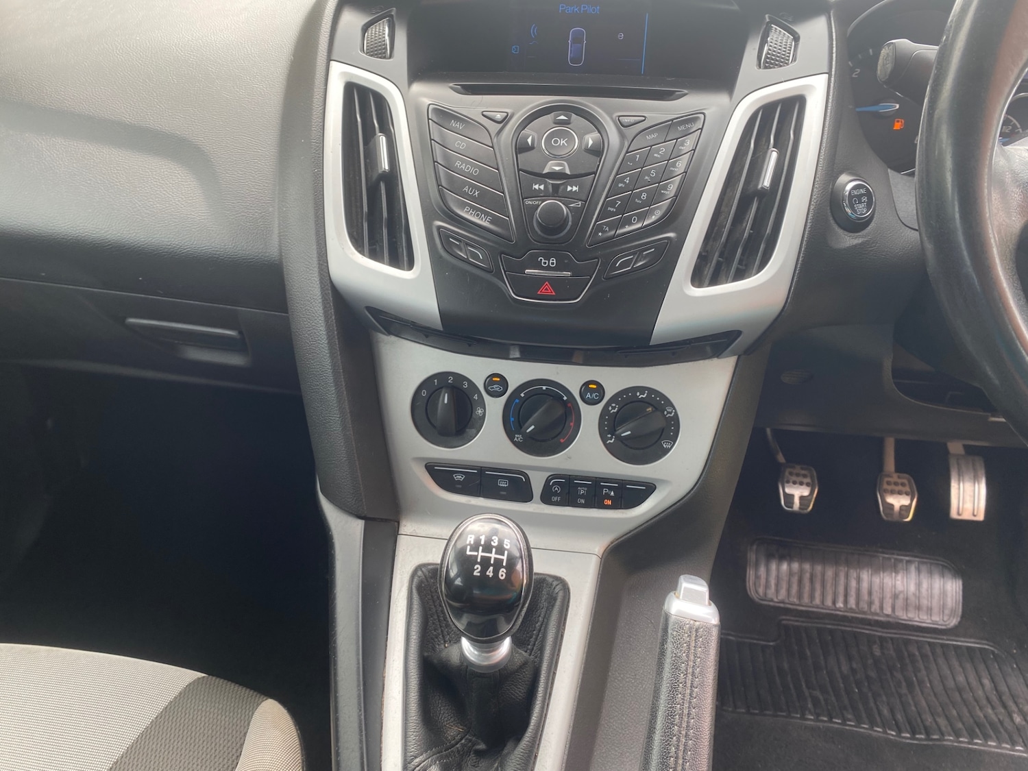 Vehicle 10