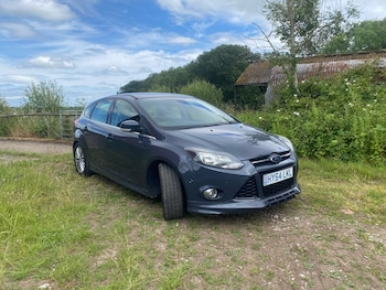 2014 (64) - 1.6 TDCi 115 Zetec S 5dr