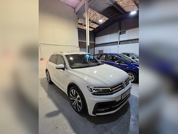 Used Volkswagen Tiguan 2020 for sale - 77234255: Photo