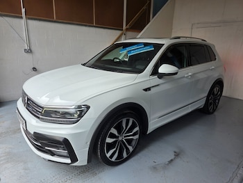 Used Volkswagen Tiguan 2020 for sale - 77234255: Photo